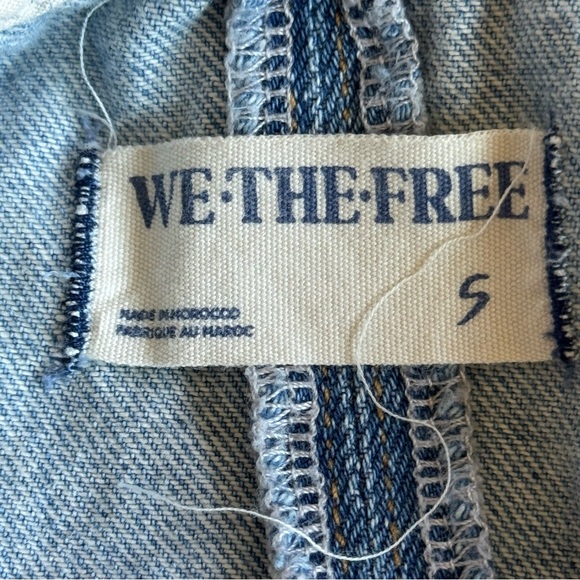 FP We The Free High Roller Shortall in Bright Eyes size Small - Picture 8 of 9